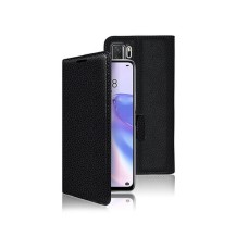 Étui Portefeuille Zanae Huawei P40 Lite 5G Noir