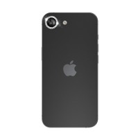 Verre trempé caméra paillette pour iPhone 16e