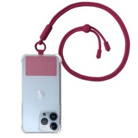 Cordon universel Color Block Prune