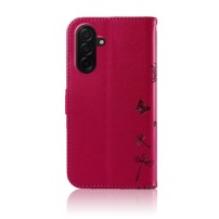 Etui Blowball Rouge compatible Galaxy A26