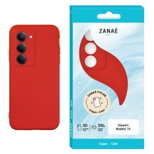 Coque Zanae rouge pour Redmi 15
