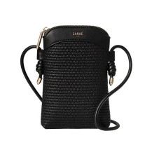 Sac à bandoulière téléphone universel noir