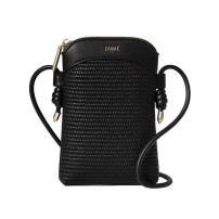 Sac à bandoulière téléphone universel noir