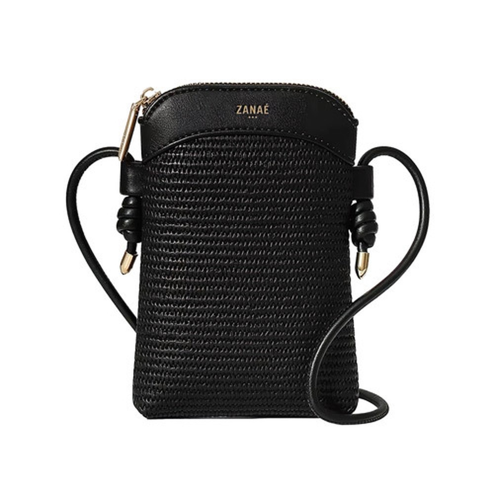 Sac à bandoulière téléphone universel noir