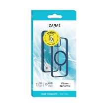 Coque MagSafe marine pour iPhone 12 et 12 Pro