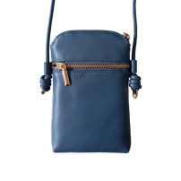 Crossbody Phone Bag couleur marine