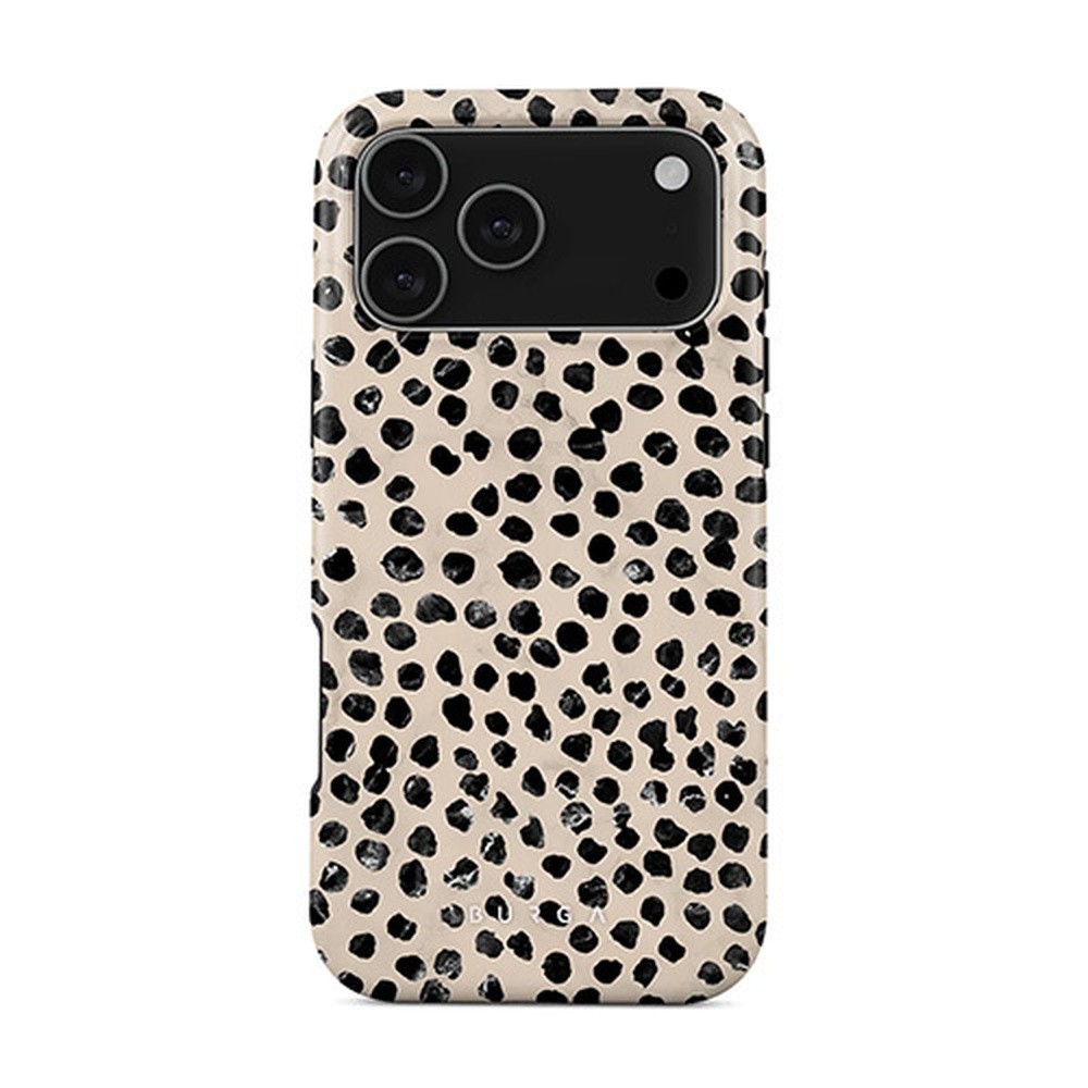 Coque Almond Latte MagSafe pour iPhone 17 Pro Max élégante et protectrice