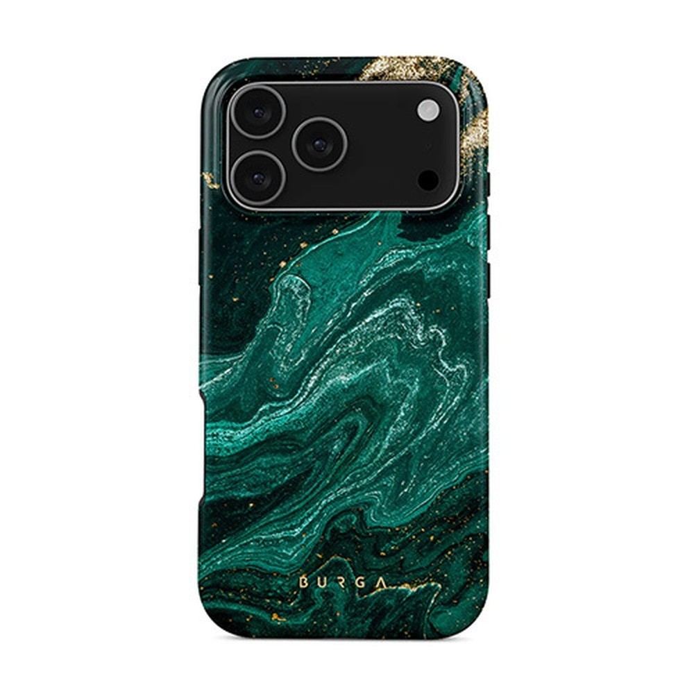 Coque Emerald Pool MagSafe pour iPhone 17 Pro Max