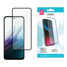 Verre trempé Full Cover pour Xiaomi Redmi 15 et Poco M7 4G