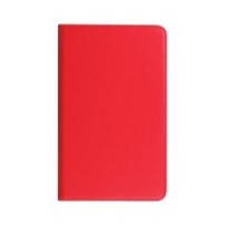 Étui rotatif rouge pour Galaxy Tab A 10.1 de 2019