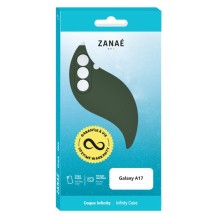 Coque Infinity Galaxy A17 Vert foncé