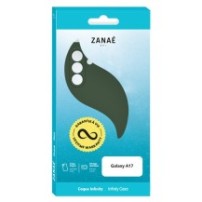 Coque Infinity Galaxy A17 Vert foncé