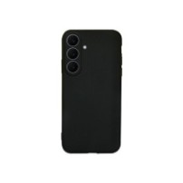 Coque Infinity noire pour Samsung Galaxy S25 FE