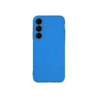 Coque Infinity bleue pour Galaxy S25 FE