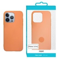 Image de la coque Zanae Color orange pour iPhone 13 Pro