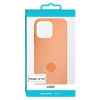 Image de la coque Zanae Color orange pour iPhone 13 Pro
