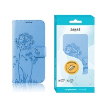 Etui Blowball bleu pour Galaxy A17