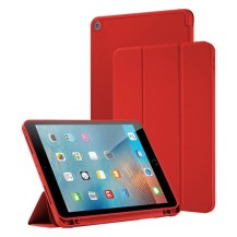 Étui PadMate rouge pour Galaxy Tab A11 Plus