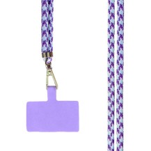 Cordon universel Acai bowl lilas