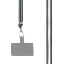 Cordon universel gris pour téléphone