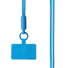 Cordon universel Color Block en bleu