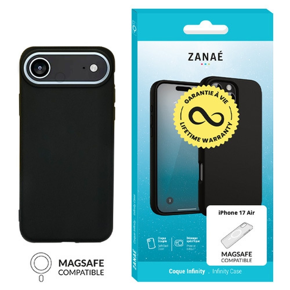 Coque Infinity MagSafe pour iPhone Air