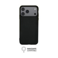 Coque Infinity MagSafe pour iPhone 17 Pro Max en noir