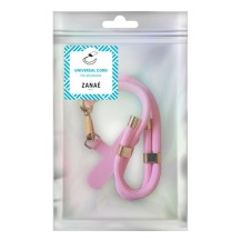 Chaîne courte Layover Rose