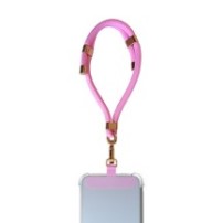 Chaîne courte Layover Rose