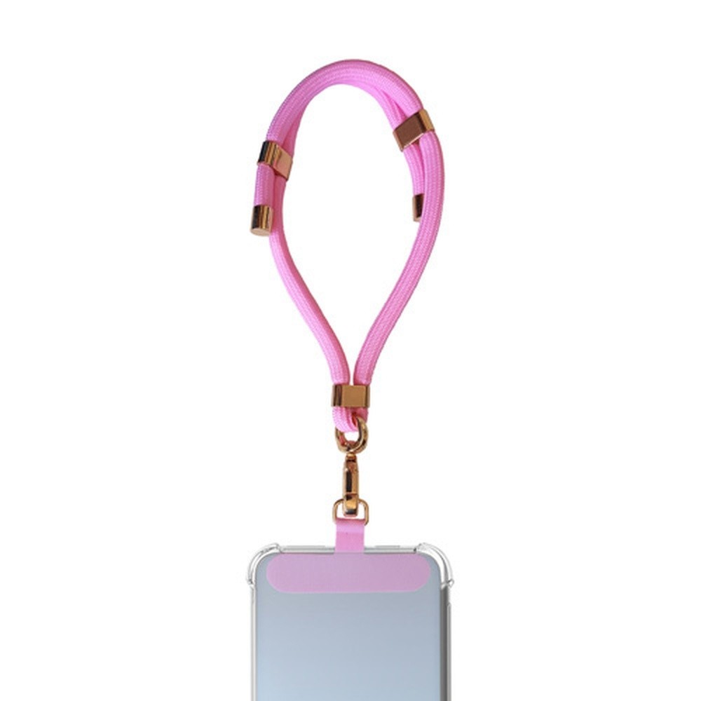 Chaîne courte Layover Rose