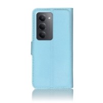 Étui Portefeuille Zanae pour Redmi 15 en bleu clair