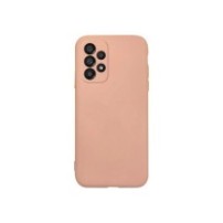Coque Zanae Color rose pour Samsung Galaxy A33 5G