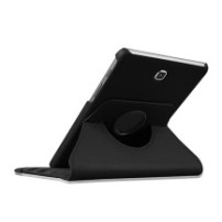 Étui rotatif noir pour Samsung Galaxy Tab S2 8"