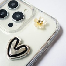 Autocollant 3D Pearl Panda Universel