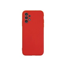 Coque Zanae Color Rouge pour Galaxy A13 4G