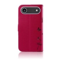 Étui Blowball rouge pour iPhone Air