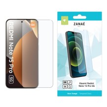 Verre trempé transparent pour Redmi Note 15 Pro 5G