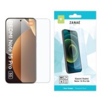 Verre trempé transparent pour Redmi Note 15 Pro 5G