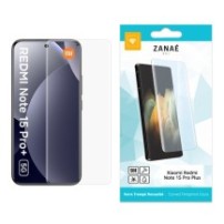 Verre trempé pour Redmi Note 15 Pro Plus transparent