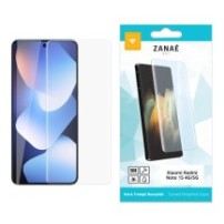 Verre trempé recourbé pour Redmi Note 15 transparent