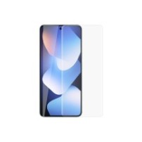 Verre trempé recourbé pour Redmi Note 15 transparent