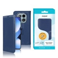 Étui Portefeuille Zanae marine pour Redmi Note 15 5G