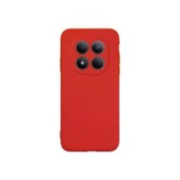 Coque Zanae Color Rouge pour Redmi Note 15 Pro 5G