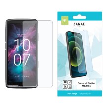 Verre trempé pour Crosscall Stellar M6 et M6E