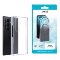Coque Softgel transparente pour Galaxy Z TriFold