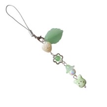 Charm de téléphone Kawaii Cat