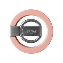 Anneau MagSafe universel de couleur rose