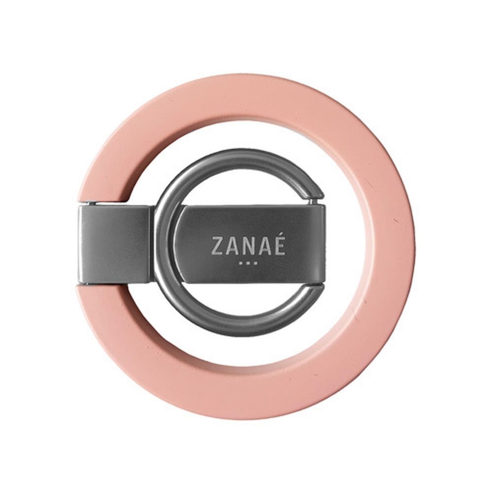 Anneau MagSafe universel de couleur rose