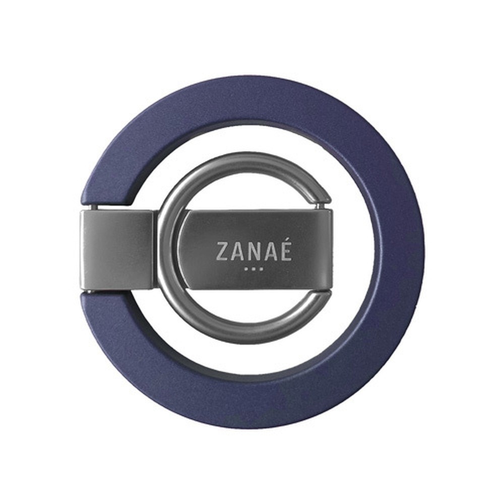 Anneau MagSafe Marine en position sur smartphone