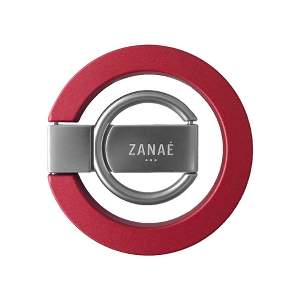 Anneau MagSafe Rouge compatible universel